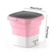 thumbnail image 2 of New Folding And Dehydrating Mini Washing Machine With Large Capacity And Portable Washing Machine, 2 of 3