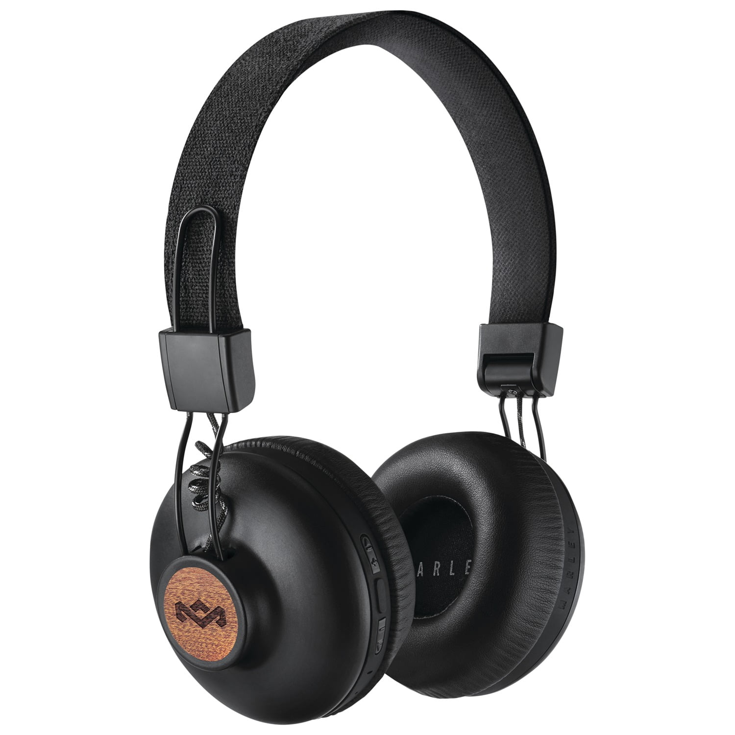 House of Marley EMJH133SB Positive Vibration 2 Bluetooth OnEar