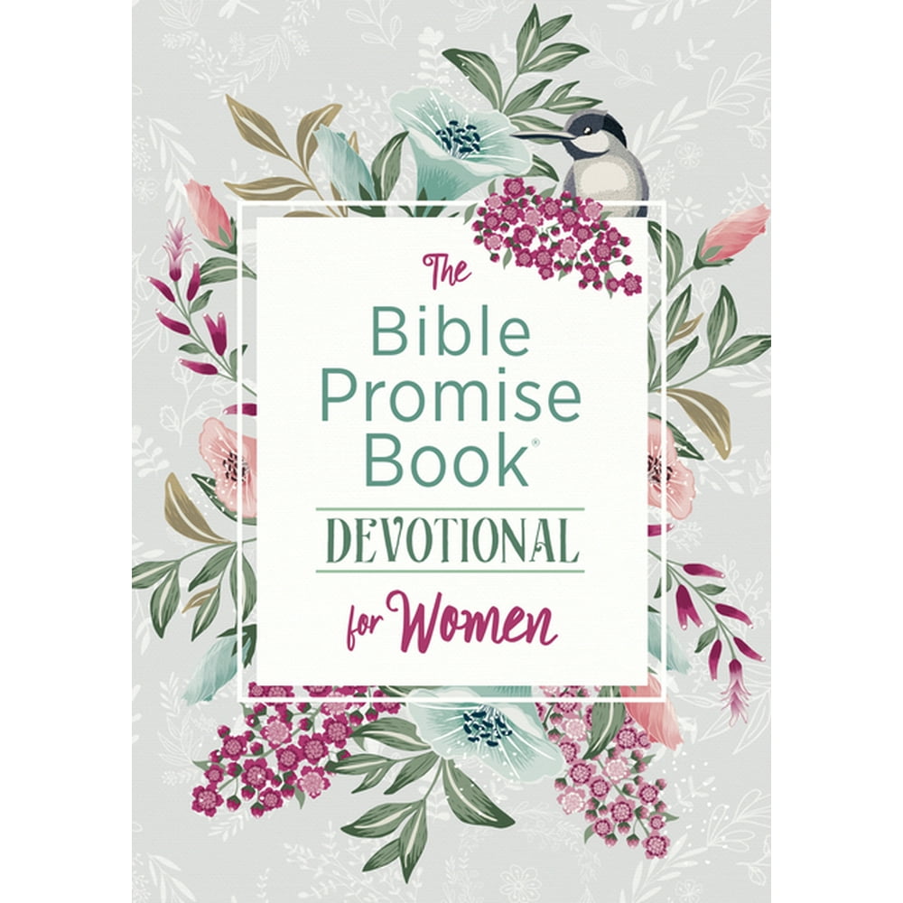 The Bible Promise Book Devotional For Women Paperback