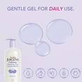 thumbnail image 4 of Baby Jergens Calming Head to Toe Liquid Baby Wash, Body Wash and Shampoo, Tear Free, 20 oz, 4 of 11