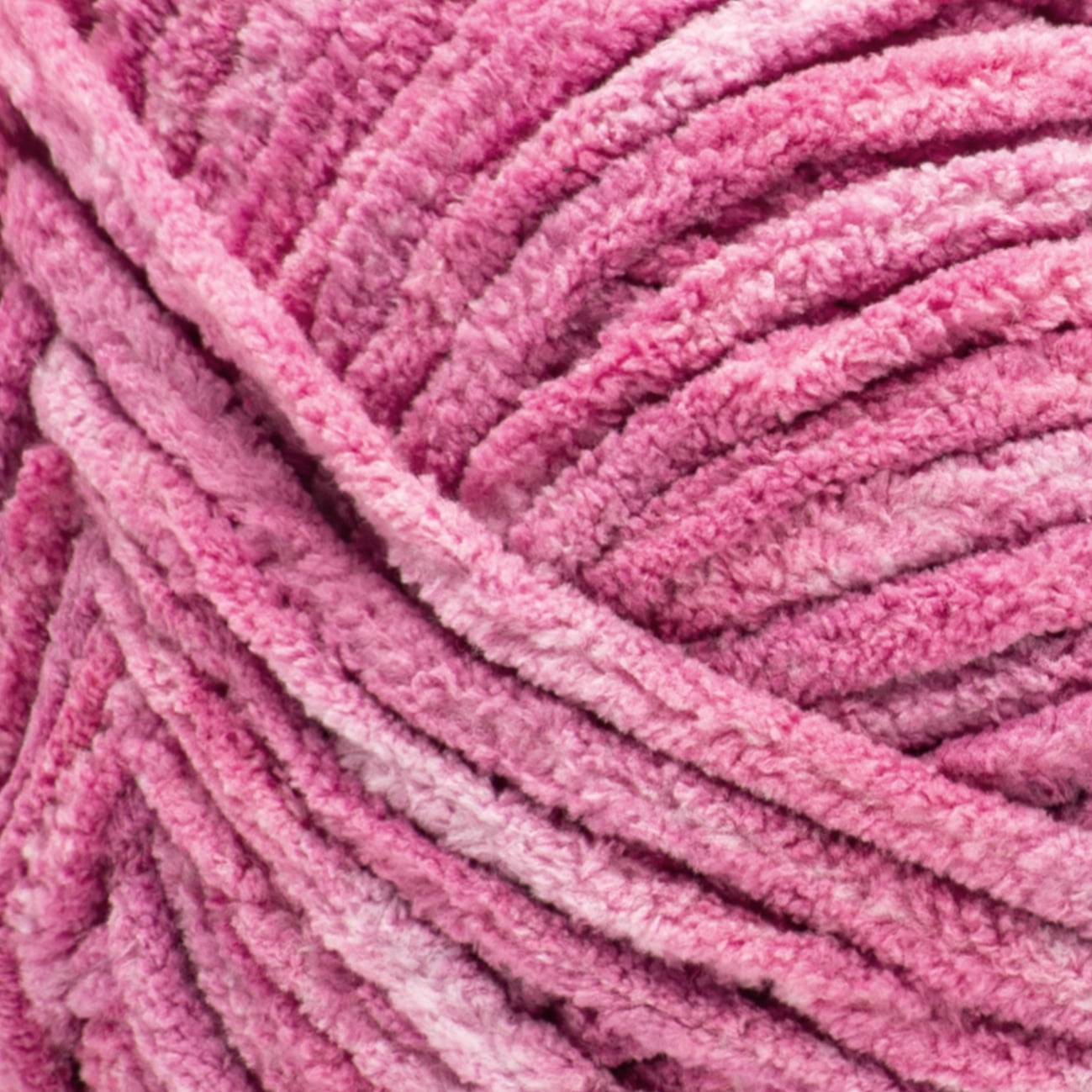 Bernat® Blanket Mist-ical™ Super Bulky Polyester Yarn, Phlox 10.5oz/300g 220yd (2Pk)