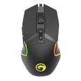 thumbnail image 4 of Mouse Gamer Marvo  G941 Juego Óptico 12000 DPI 8 Botones Luz, 4 of 4