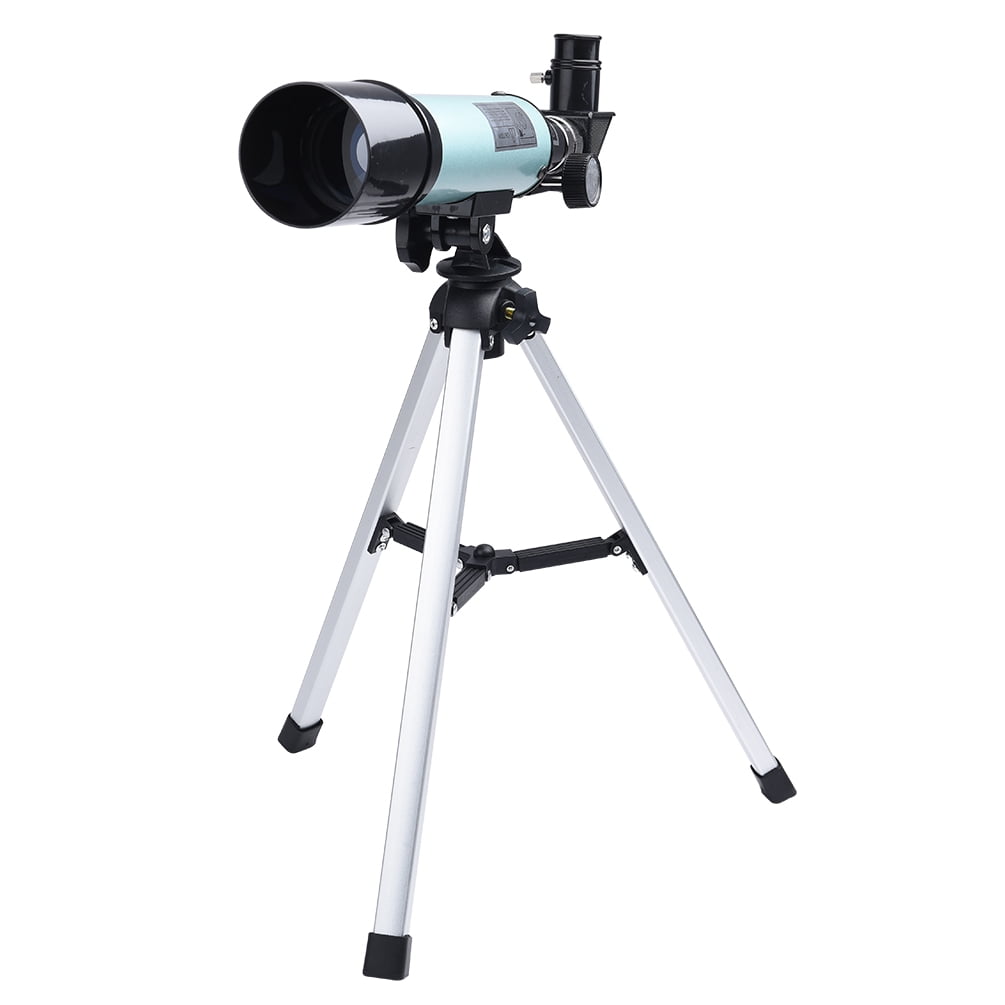 Telescope Star Finder with Tripod F36050 HD Zoom Monocular Space Astronomical Spotting Scope for Kids and Beginner 