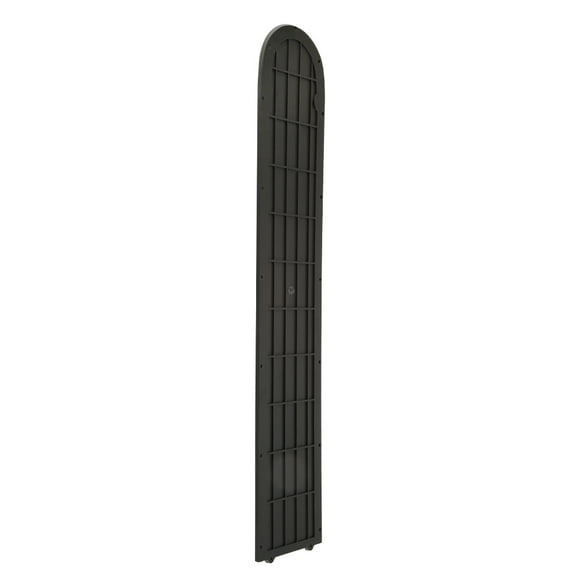 Bike Bottom Protection Board, Plastic Easy Installation 9.5cm Width Scooter Bottoms Boards 50cm Length for Replacement