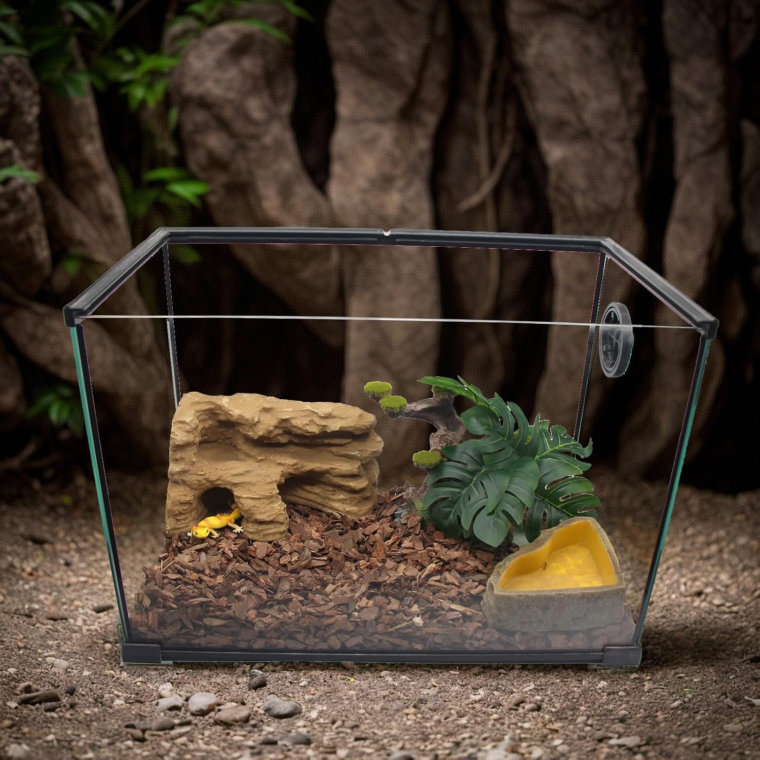 Zilla Snake Habitat Accessory Kit - Walmart.com