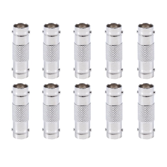 BNC Female To BNC Female Couplers Female To BNC Female Connector For CCTV Video Camera