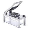 thumbnail image 2 of Mandoline Slicer with 8 Blades - Vegetable & Fruit Chopper for Effortless Cooking, 2 of 11