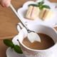 thumbnail image 4 of Cucharas de postre de acero inoxidable, 4 of 4