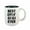 White, variant on Gigi Coffee Mugs, Best Effin Gigi Ever 11oz Ceramic Coffee Cup Teacup with Handle, Funny Birthday Gifts