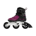 thumbnail image 6 of Rollerblade Macroblade 100 3WD Womens Adult Fitness Inline Skate Size 10, Violet, 6 of 6