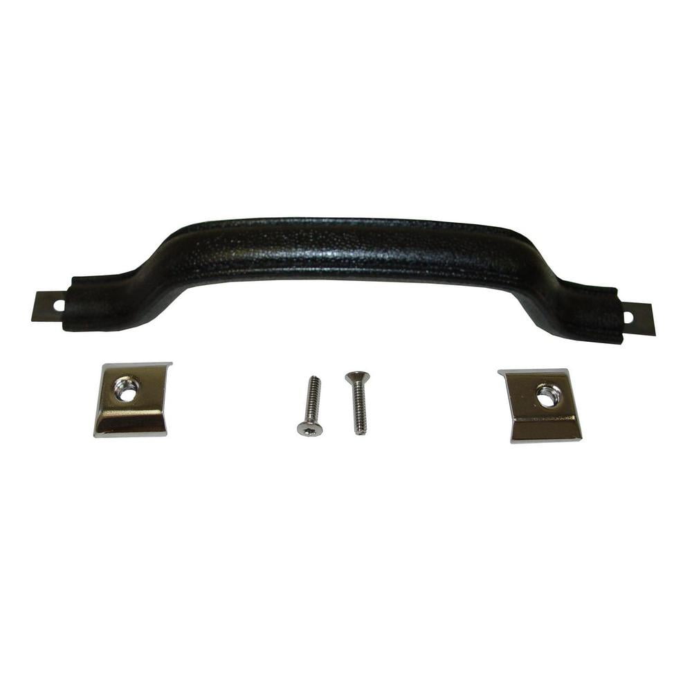 OmixADA Door Interior Pull Handle Kit (Black) 11816.01