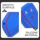 thumbnail image 4 of Funda para llavero, funda protectora para llave de vehículo, soporte para llave, carcasa para llave, funda para llavero de automóvil, 4 of 7