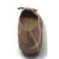 thumbnail image 6 of Victoria K Women's Bow Plaid Wedge Shoes, 6 of 6