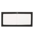 thumbnail image 1 of Welding Glass Magnifier Lens, Diopter Welding Magnifier Lens, Practical Anti-Rust Plasma Cutting For Welding General Purpose Arc Welding, 1 of 8