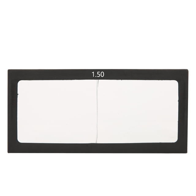 Welding Glass Magnifier Lens, Diopter Welding Magnifier Lens, Practical Anti-Rust Plasma Cutting For Welding General Purpose Arc Welding