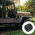 thumbnail image 4 of unbranded Gancho Negro Para Winch Atv Utv Protector De Cable Desgaste Y Mantiene, 4 of 7