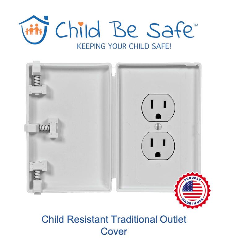 Socketsafe Lockable Electric Socket Protector Child Safety From Live Sockets New 