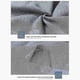 thumbnail image 3 of estrenar Extra grande Bean Bag sillas sofá cubierta interior perezoso tumbona para adultos niños Hotsale H, 3 of 5