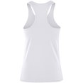 thumbnail image 2 of Spiro - Camiseta sin mangas modelo impact Softex para mujer (Blanco), 2 of 2
