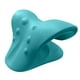 thumbnail image 2 of NEW Neck Traction Pillow Cloud Shape Neck Stretcher Cervical Relaxer, 2 of 5
