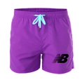 thumbnail image 1 of Pantalones cortos de playa para amantes de la playa, shorts deportivos de cintura elástica para el hogar, Verano Fivean unisex, 1 of 2