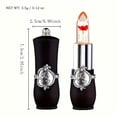 thumbnail image 4 of Juego de barras de labios de gelatina de flores, hidratante con cambio de temperatura, bálsamo labial de larga duración, juego de brillo de labios mágico con cambio de Color, 4 of 5