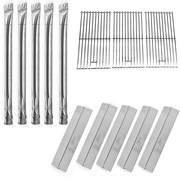 Replacement BBQ Parts for Brinkmann SAVANNAH, 810-8300, 810-8300-W, 810-7231-W, Gas Models