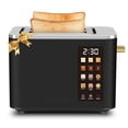 thumbnail image 1 of Tostadora SEEDEEM Control Táctil 2 Rebanadas 900W Negro Mate, 1 of 8