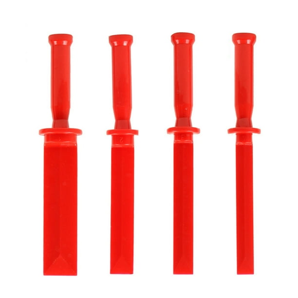 Speravity 4x herramienta de extracción de molduras de coche, herramienta manual para Interior de coche, herramienta de palanca de fácil Vehículos, repuestos y accesorios Mis