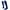 Blue, variant on ChYoung Unisex Compression Socks, White