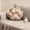A, variant on Cute Moggy Paw Shaped Pillow for Home Office Car, Soft Cuddle Cushion for Back Support Nap Time, Ideal Gift for Cat Lovers, Multicolor