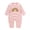 Pink, variant on Vedolay Little Girl Autumn Outfits Baby Ruffle Long Sleeve Romper Winter Clothes Boys Jumpsuits Beige,86