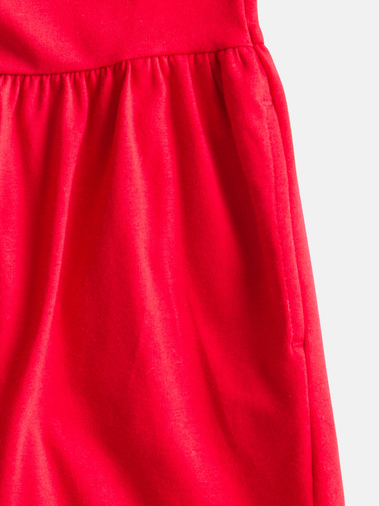 Wonder Nation Girls Long Sleeve Dress, 2 Pack, Sizes 4-18 & Plus