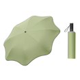 thumbnail image 2 of Sun Umbrella Parasol Umbrella for Sun Portable Folding Umbrella with Reflective Strips Travel Foldable Compact Umbrellas Auto Open & Close Large Lightweight Windproof Parasol, 2 of 4
