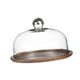 thumbnail image 5 of Soporte para tartas con bandeja decorativa para tartas, plato de postre, soporte para tartas, plato para tartas Tapa de 23 cm, 5 of 9