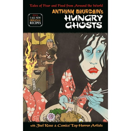 Anthony Bourdain's Hungry Ghosts - eBook