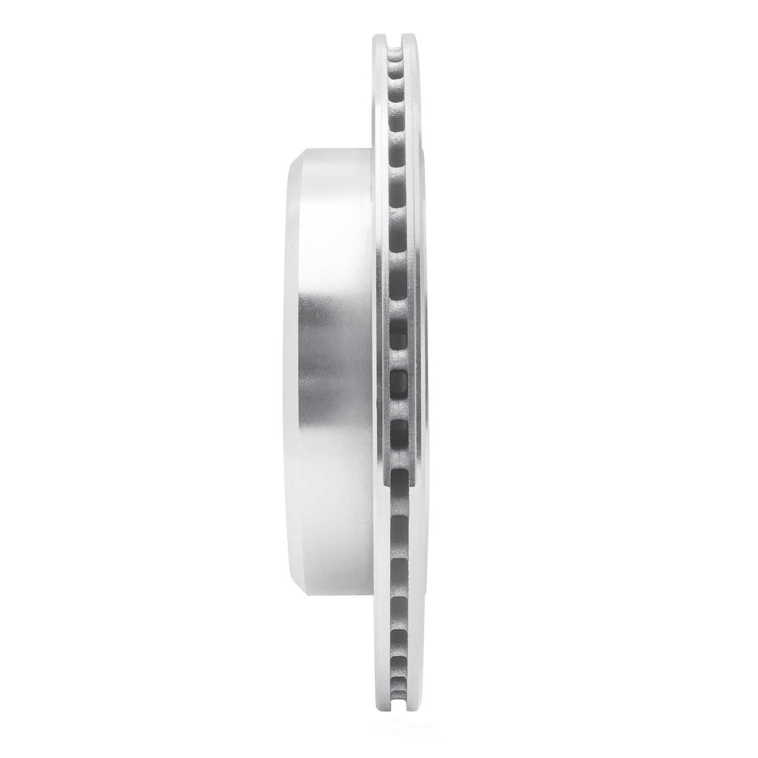 Dynamic Friction Company 631-56020R DFC Brake Rotor - Drilled And Slotted - Silver
