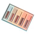 thumbnail image 1 of ND16 PL 5 uds lápiz labial líquido de larga duración resistente al agua brillo de labios aterciopelado mate esmalte de labios, 1 of 4