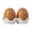 A, variant on And Pepper Shakers Novelty Egg Shaped Ceramic And Pepper Tank With Tray For Barbecue Restaurant Kitchen Household
