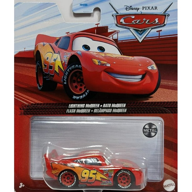 Disney/Pixar Cars Lightning McQueen Die-Cast Vehicle 