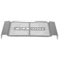 thumbnail image 2 of 2X Motorcycle Engine Radiator Guard Grille Cover for Cb400 Cb400Sf Cb400 Vtec 1992-2010 Motorcycle Accessories,2 x Motorcycle Radiator,Silver, 2 of 5