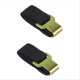 thumbnail image 1 of Trash Can Lock,Garbage Can Lock for Animal with Metal Claw 2pc, 1 of 5