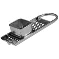 thumbnail image 1 of GOURMEX Stainless Steel Spaetzle Maker | Premium Grade High Quality Noodle Maker with Handle, 1 of 7