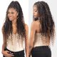 thumbnail image 1 of Trenzas de ganchillo FreeTress 2X Rebel Distressed Loc 22"" (HTBERRY), 1 of 1