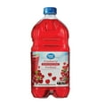 thumbnail image 1 of Great Value Cranberry Cocktail 1.89L, 1 of 2