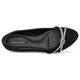 thumbnail image 3 of Flats clásicas Soft en Gamuza sintética – Negro, 3 of 3
