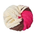thumbnail image 4 of GUOOL Chunky Crochet Yarn Decor Creative Knitting Rope for Bags Knitting Beginners B, 4 of 9