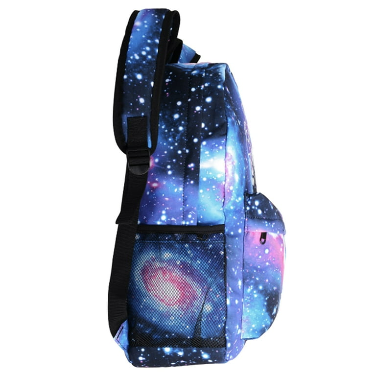 Galaxy backpack with charger discount