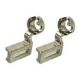 thumbnail image 1 of Shisuyan Quilting Foot for Sewing Machine Silver 2Pcs 0.8x1.1x1.1in, 1 of 8