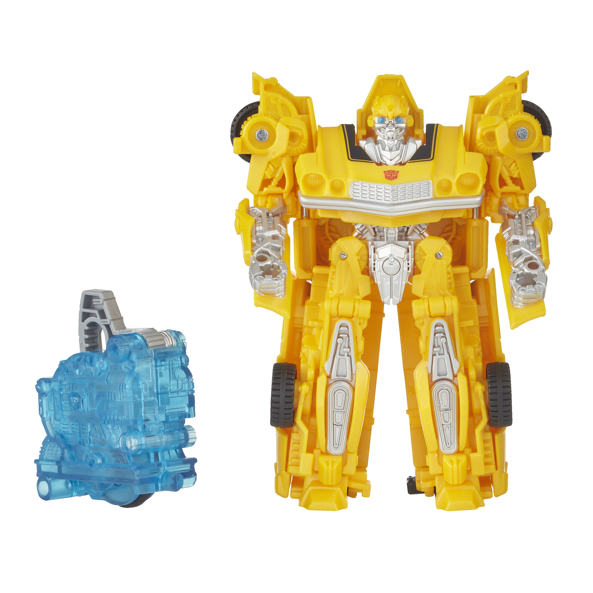 Transformers: Bumblebee -- Energon Igniters Power Plus Series Bumblebee - image 5 of 12